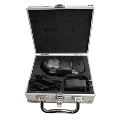 DETECTOR MULTIGAS BOSEAN K40+CARGADOR Y MALETIN de segunda mano — Como nuevo