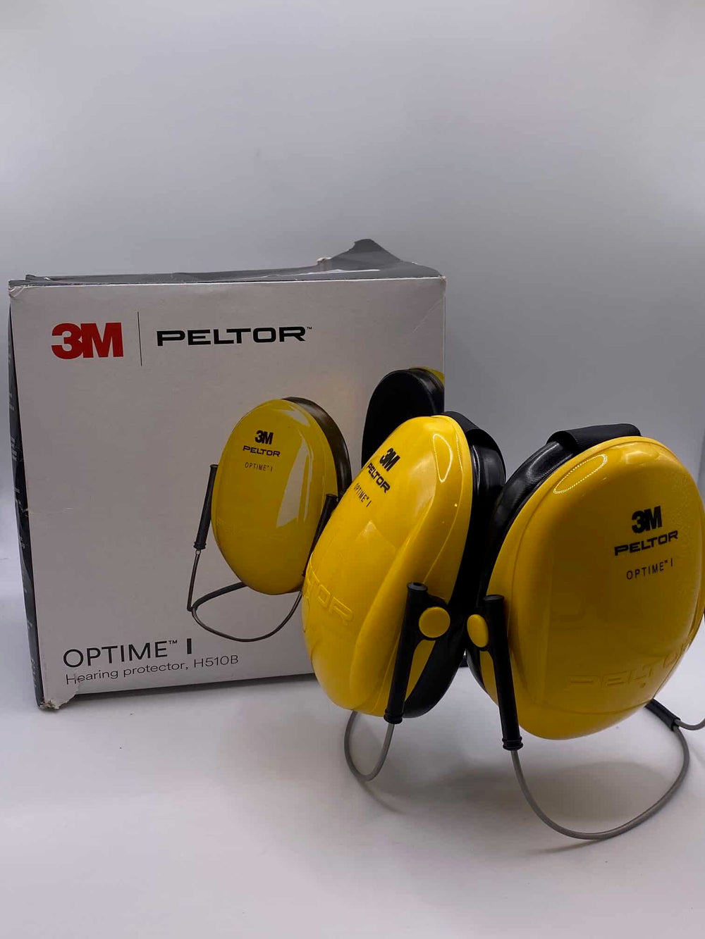 3M Peltor Optime I de segunda mano — Bueno