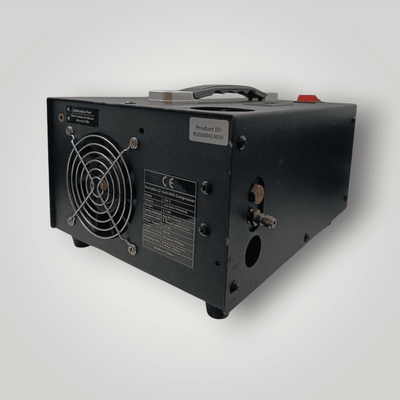COMPRESOR STINGER PORTATIL 12V/220V + ACC de segunda mano — Como nuevo