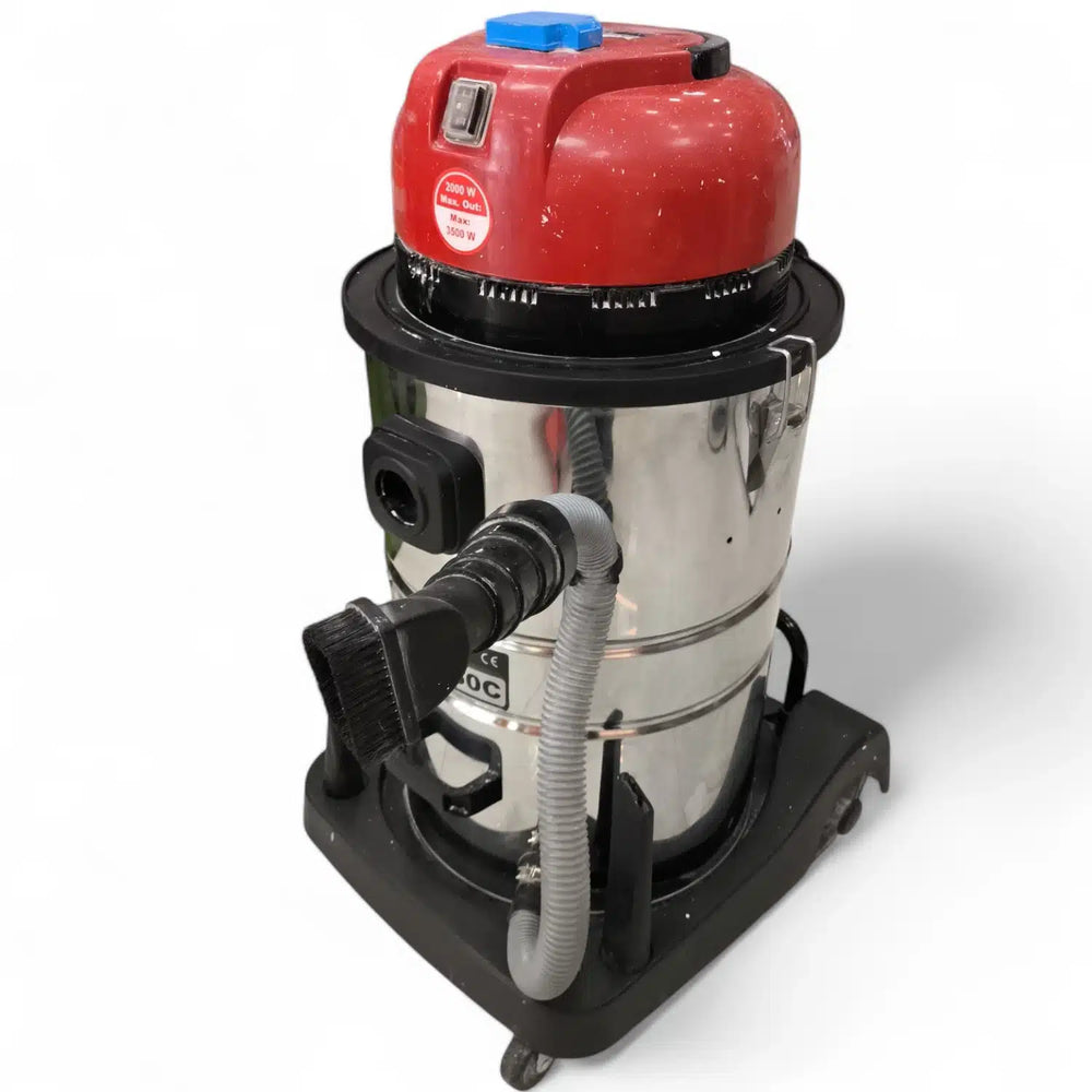 ASPIRADORA STAYER VAC 2050C de segunda mano — Como nuevo