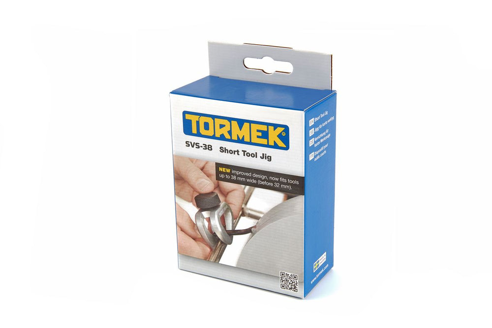 Tormek Svs - 38 Accesorio Cuchillas Cortas nuevo — Nuevo