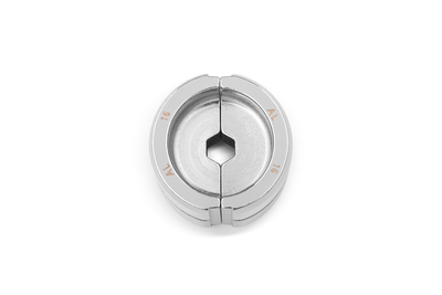 HBM matriz para alicate de engaste 16 - 400 mm² nuevo — Nuevo