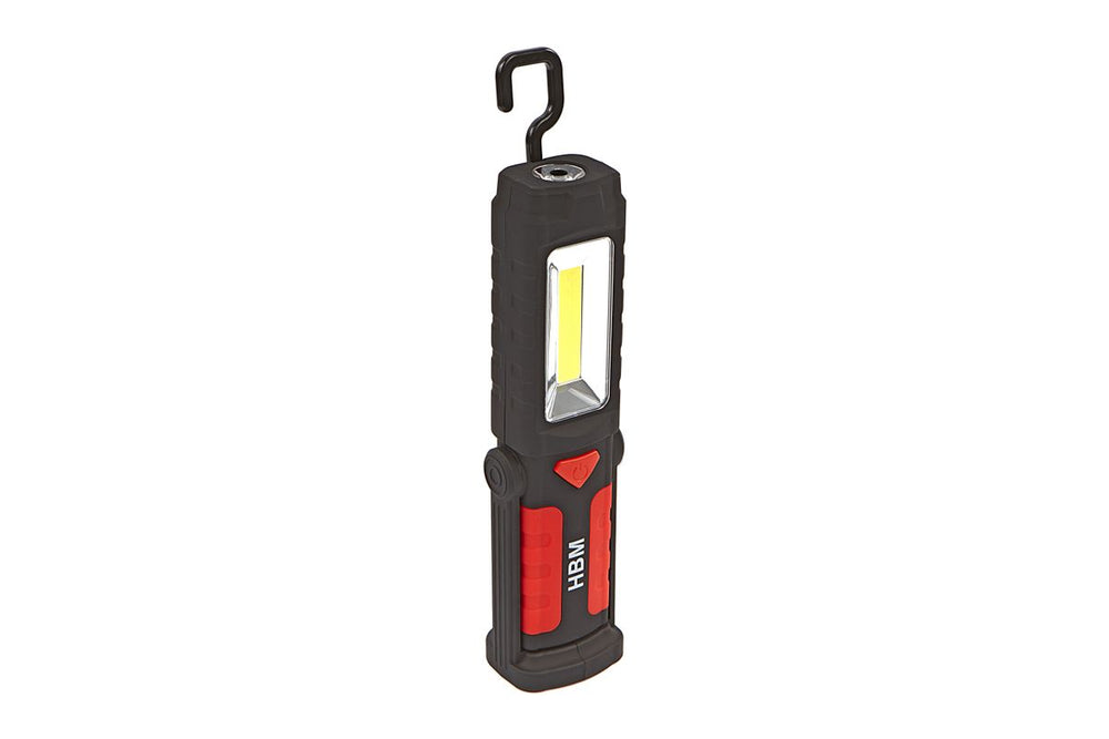 HBM linterna Led magnética 3 en 1 220 lúmenes nuevo — Nuevo