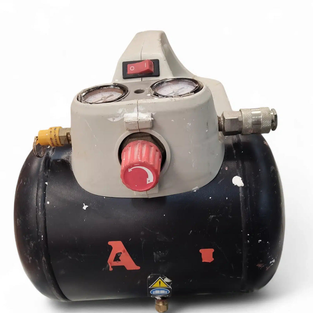 COMPRESOR AEG 6L de segunda mano — Como nuevo