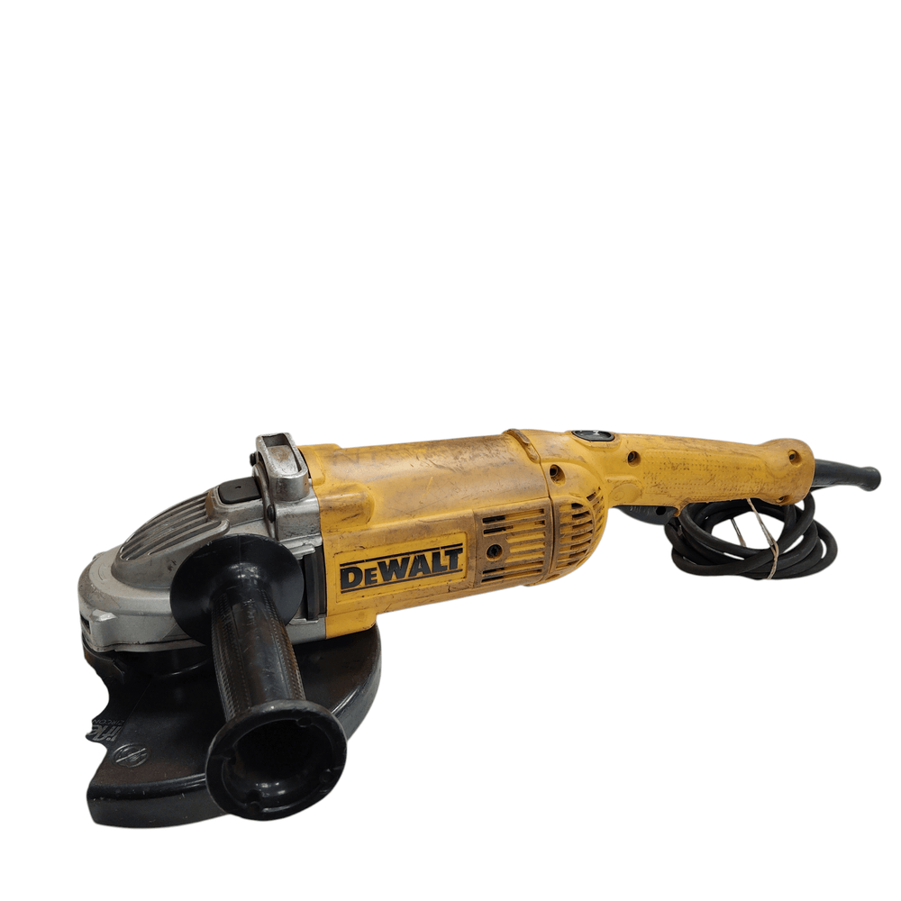 AMOLADORA DEWALT DWE492S 2200W de segunda mano · Amoladoras — Como nuevo