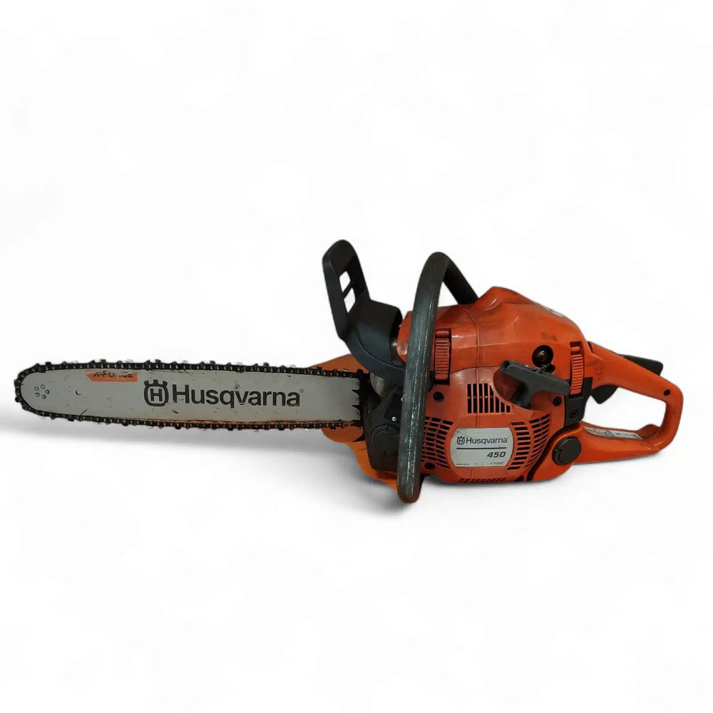 Husqvarna 450 de segunda mano — Como nuevo