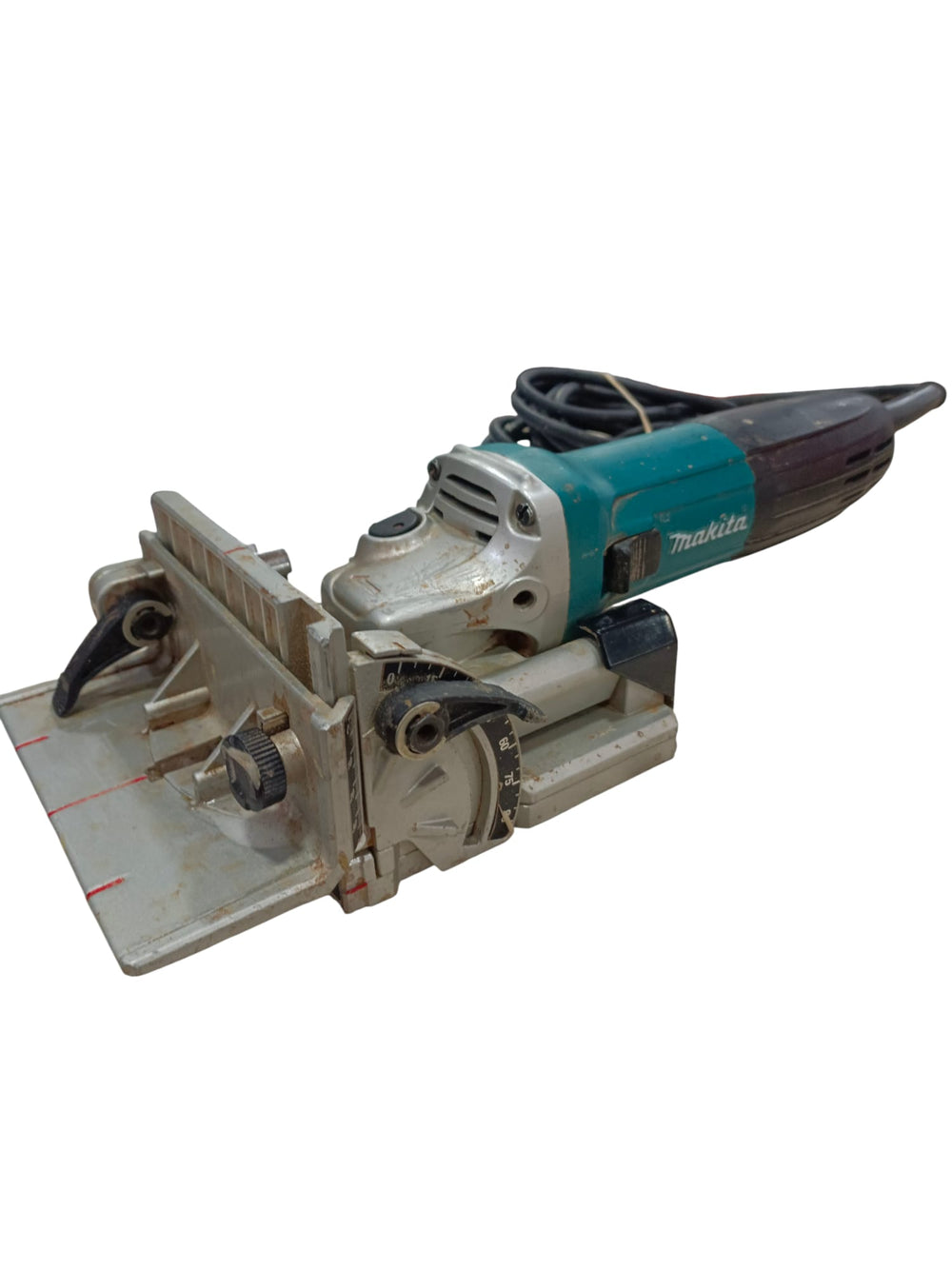 ENGALLETADORA MAKITA PJ7000 701W + MALETIN de segunda mano — Como nuevo