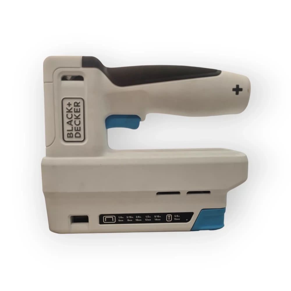 GRAPADORA BLACK & DECKER STAPLER BCN115-XJ + CAJA de segunda mano — Como nuevo
