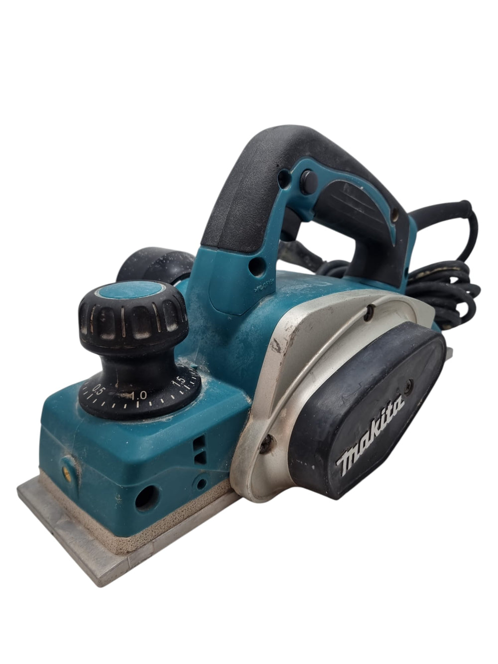 CEPILLO ELECTRICO MAKITA KP0800 de segunda mano — Como nuevo