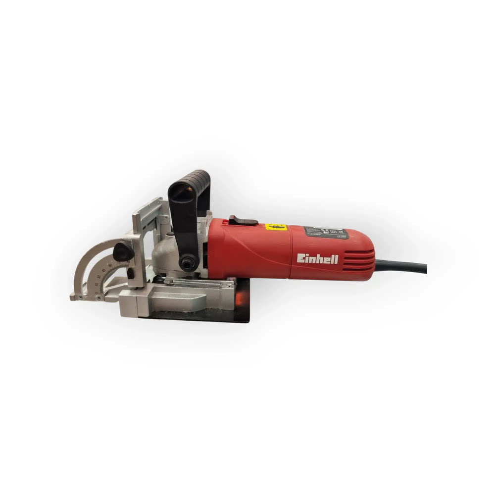 ENGALLETADORA EINHELL TC-BJ 900 860W + LLAVE de segunda mano — Como nuevo