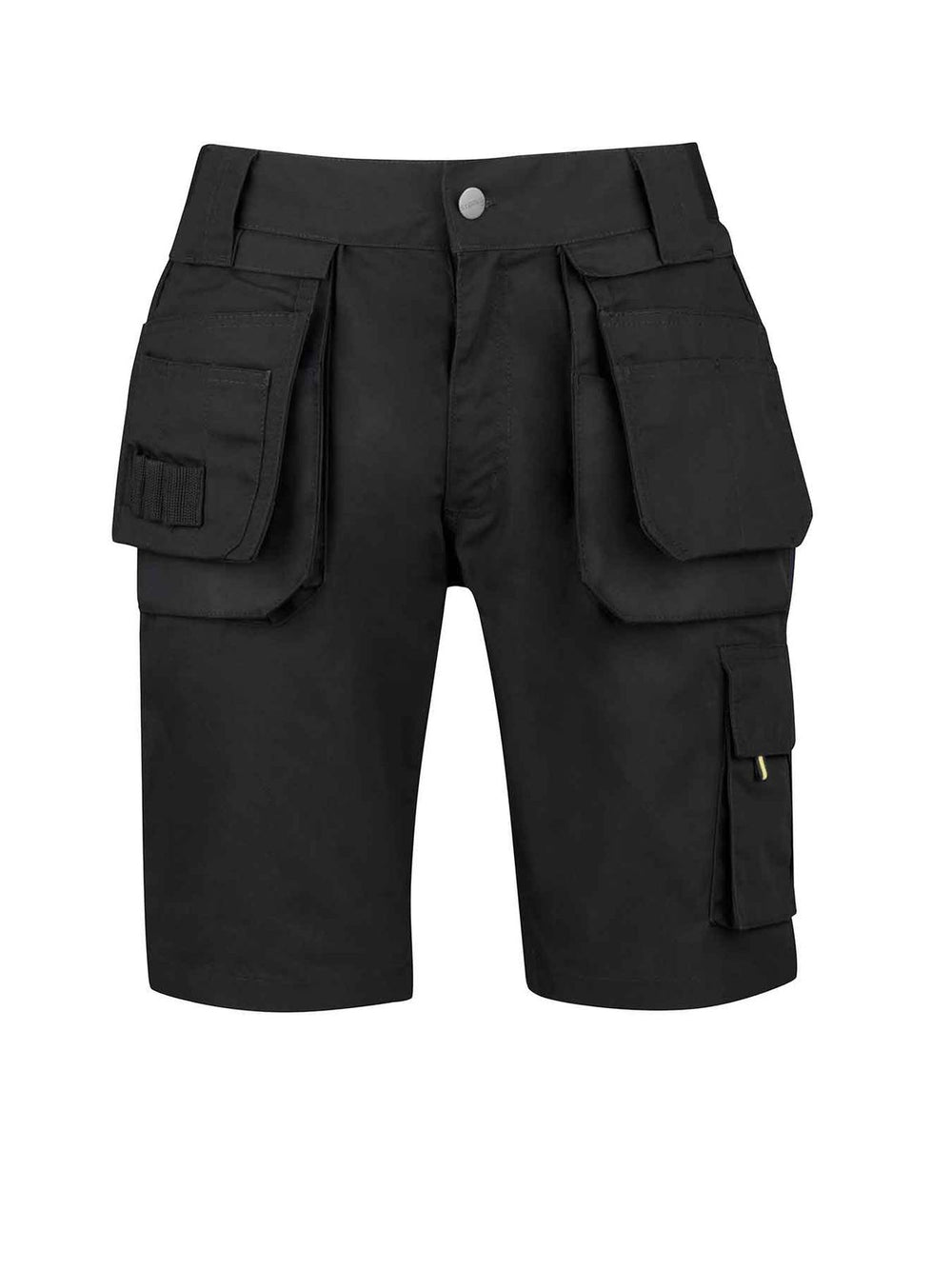 Pantalones cortos de trabajo Storvik Job Negros nuevo — Nuevo