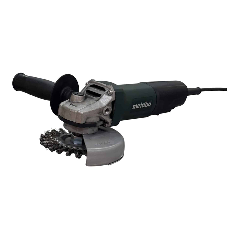 AMOLADORA ANGULAR METABO MODELO WP 850-125 de segunda mano · Amoladoras — Bueno