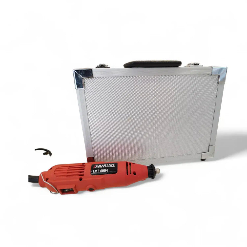 DREMEL FAIRLINE FMT 4004 + ACCESORIOS + MALETIN de segunda mano — Bueno