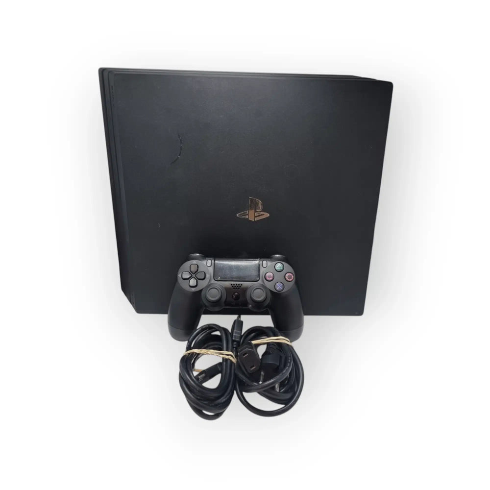 Sony PS4 Pro de segunda mano — Como nuevo