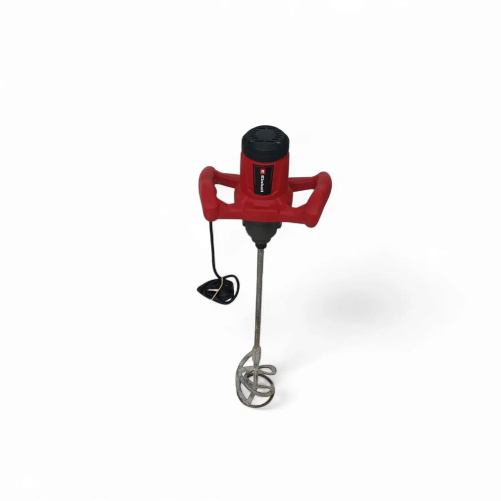 BATIDORA DE PINTURA EINHELL TC-MX 1200E de segunda mano — Bueno