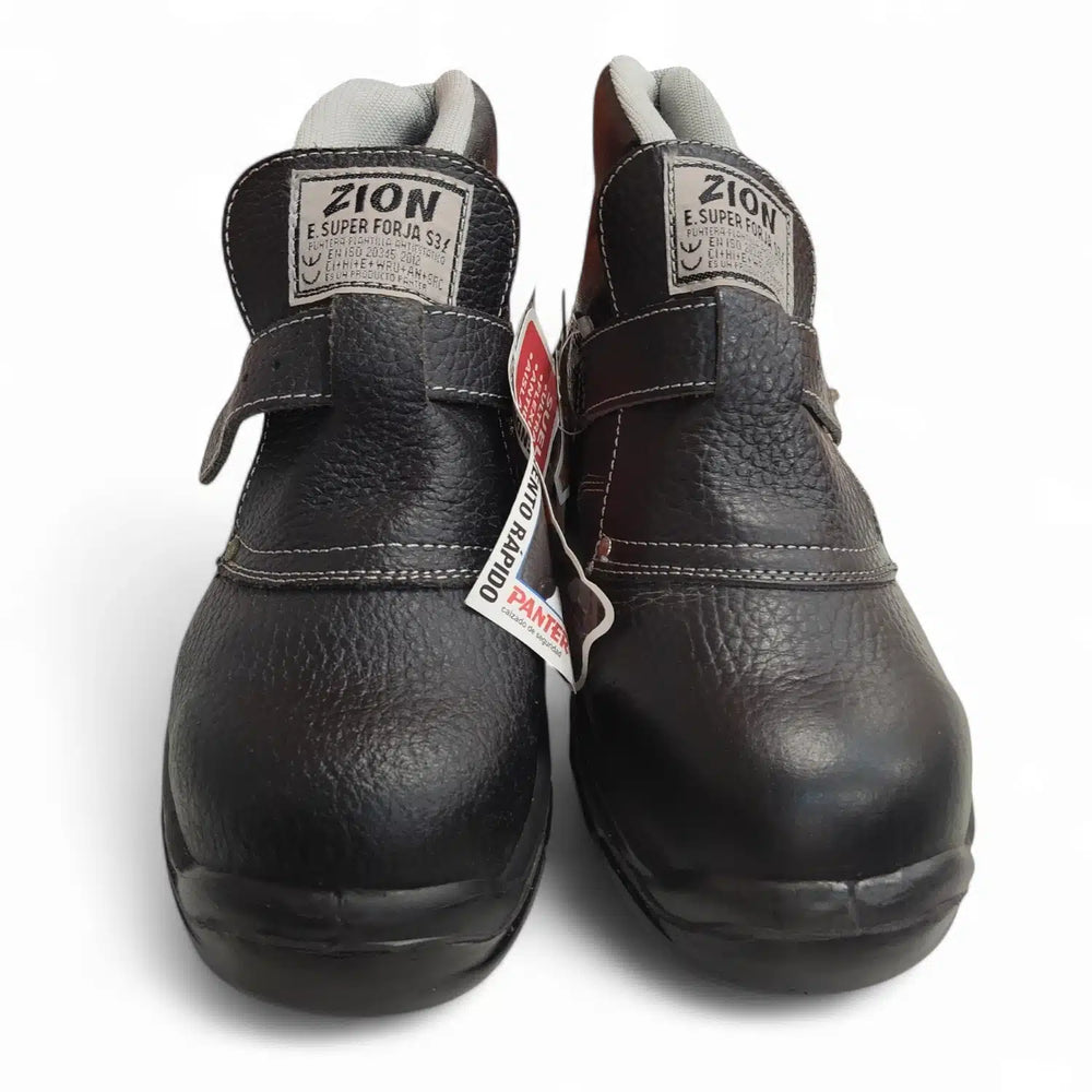 BOTAS DE SEGURIDAD ZION TALLA 40 *A ESTRENAR* de segunda mano — Como nuevo