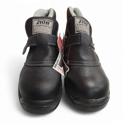 BOTAS DE SEGURIDAD ZION TALLA 40 *A ESTRENAR* de segunda mano — Como nuevo
