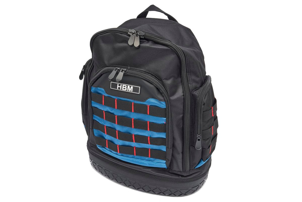 Mochila de herramientas HBM con 24 compartimentos nuevo — Nuevo