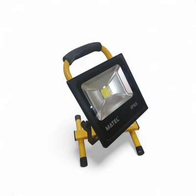 FOCO PROYECTOR MATEL IP65 de segunda mano — Bueno