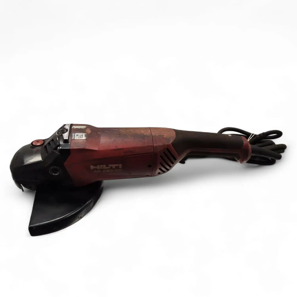 AMOLADORA HILTI AG 230-20 2000W de segunda mano · Amoladoras — Como nuevo