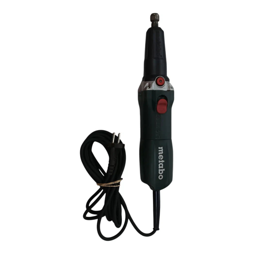 AMOLADORA INTERIOR METABO GE 710 PLUS VERDE de segunda mano · Amoladoras — Bueno