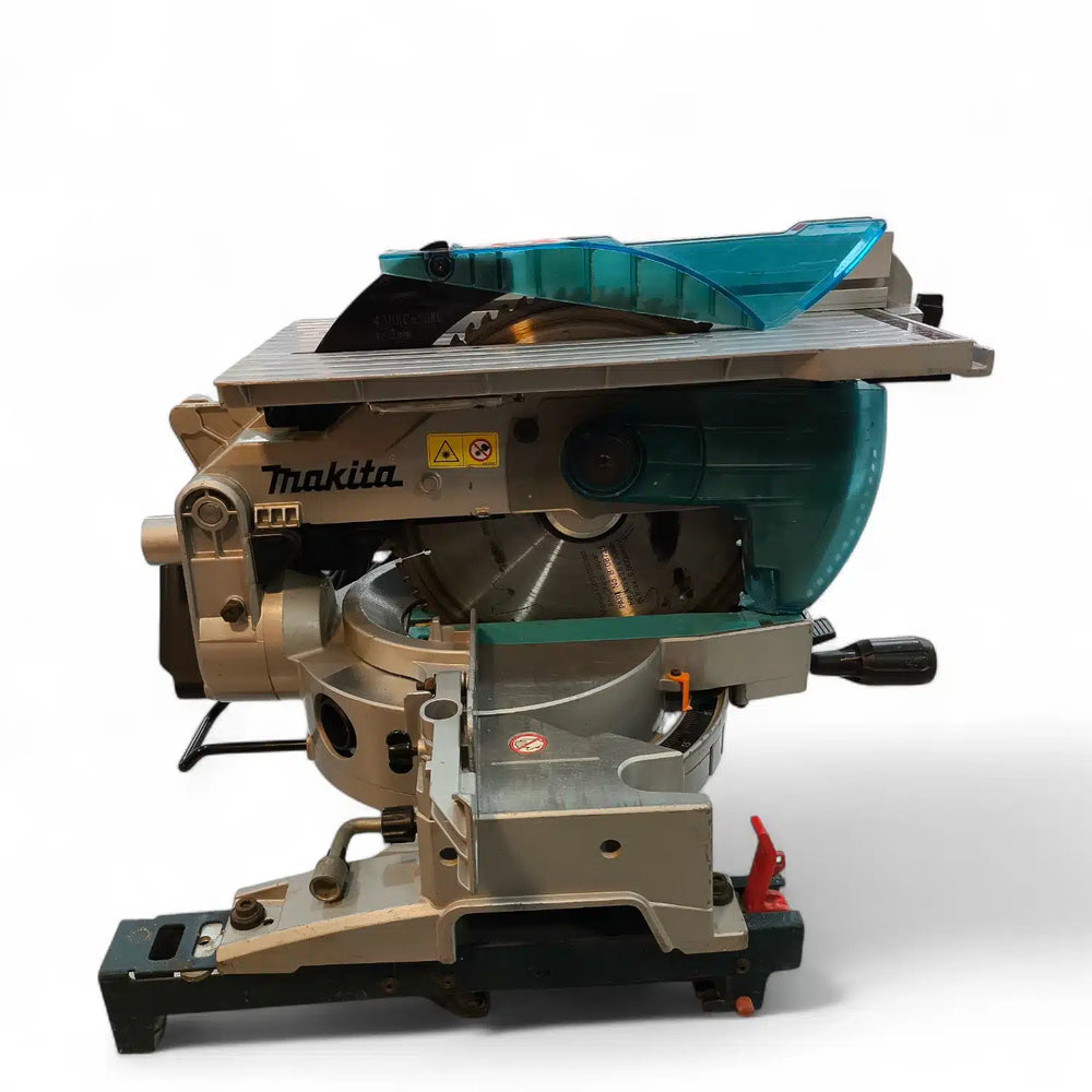 INGLETADORA MAKITA LH1201FL de segunda mano · Sierras — Como nuevo