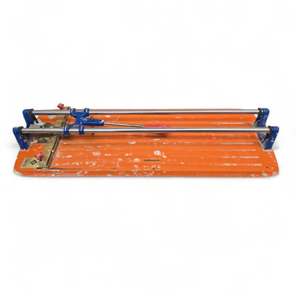 CORTA AZULEJOS RUBI TS 60 + CAJA + PUNTAS de segunda mano — Como nuevo