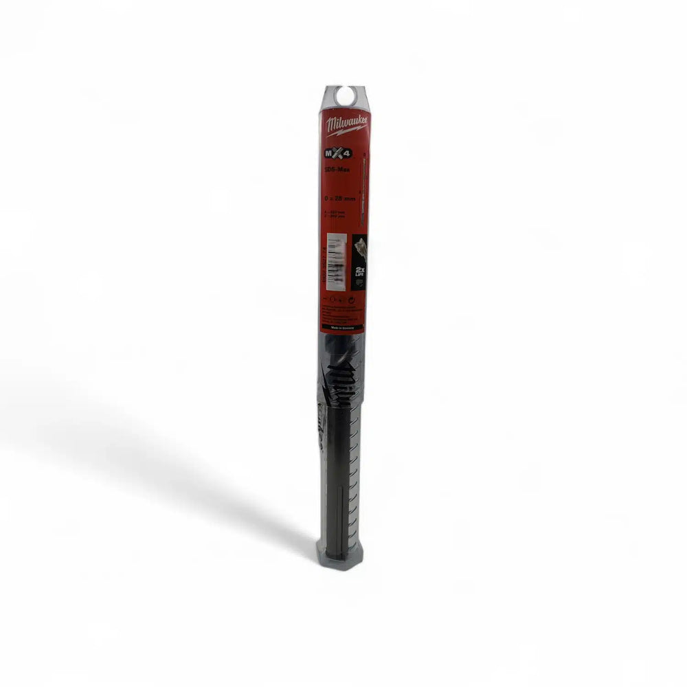 BROCA MILWAUKEE 25MM A=320MM B=200MM A ESTRENAR de segunda mano — Como nuevo