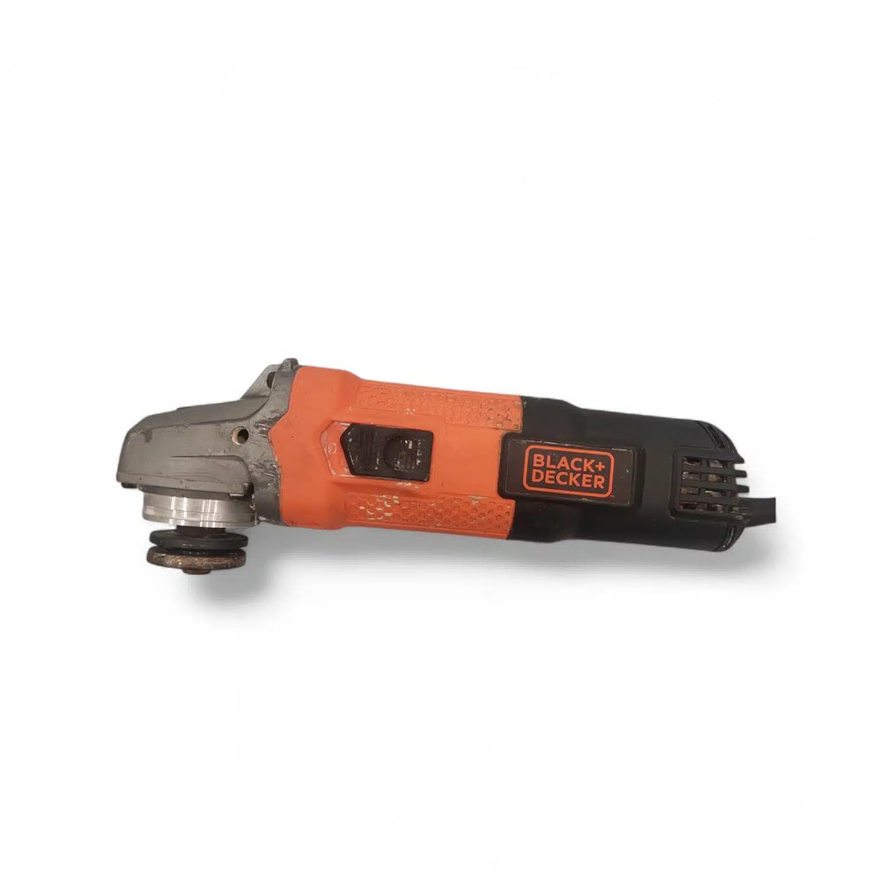 AMOLADORA BLACK AND DECKER 750W de segunda mano · Amoladoras — Como nuevo