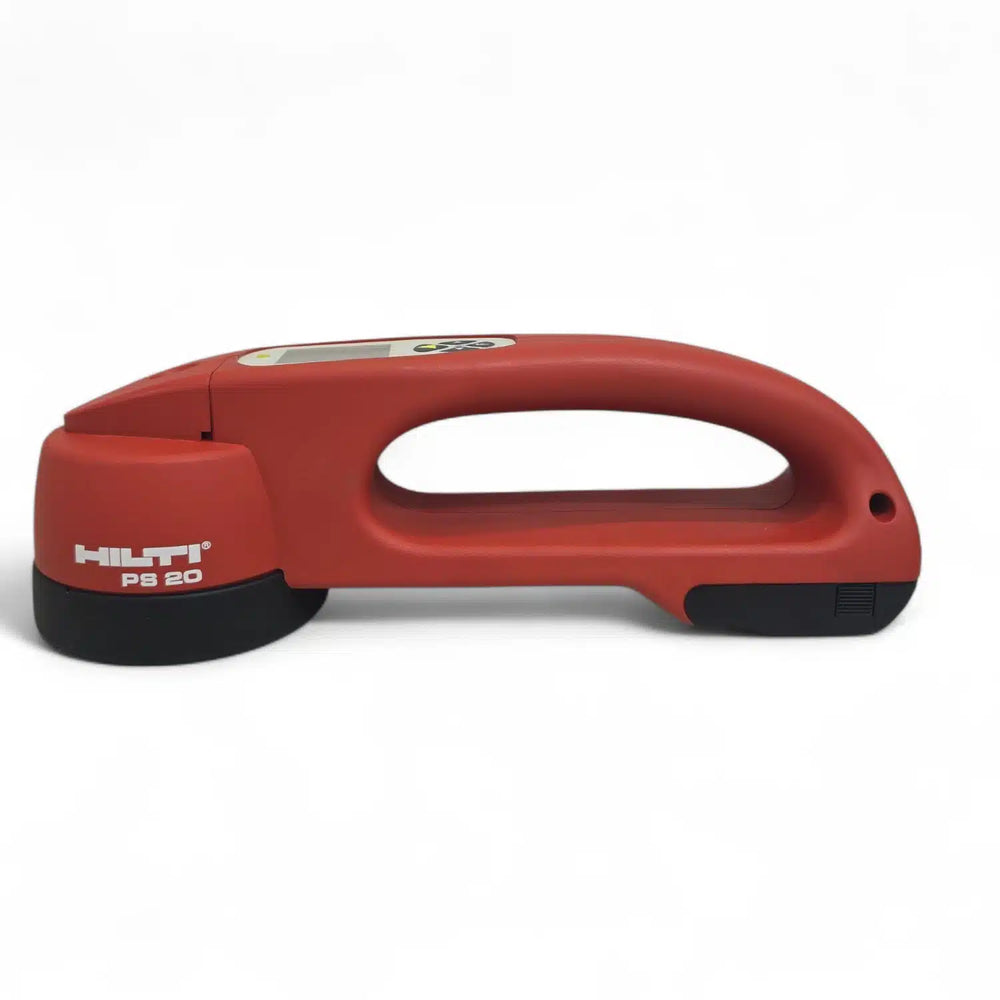DETECTOR DE PROFUNDIDAD DE TUBERIAS HILTI PS20 + ACC + MALETIN de segunda mano — Como nuevo