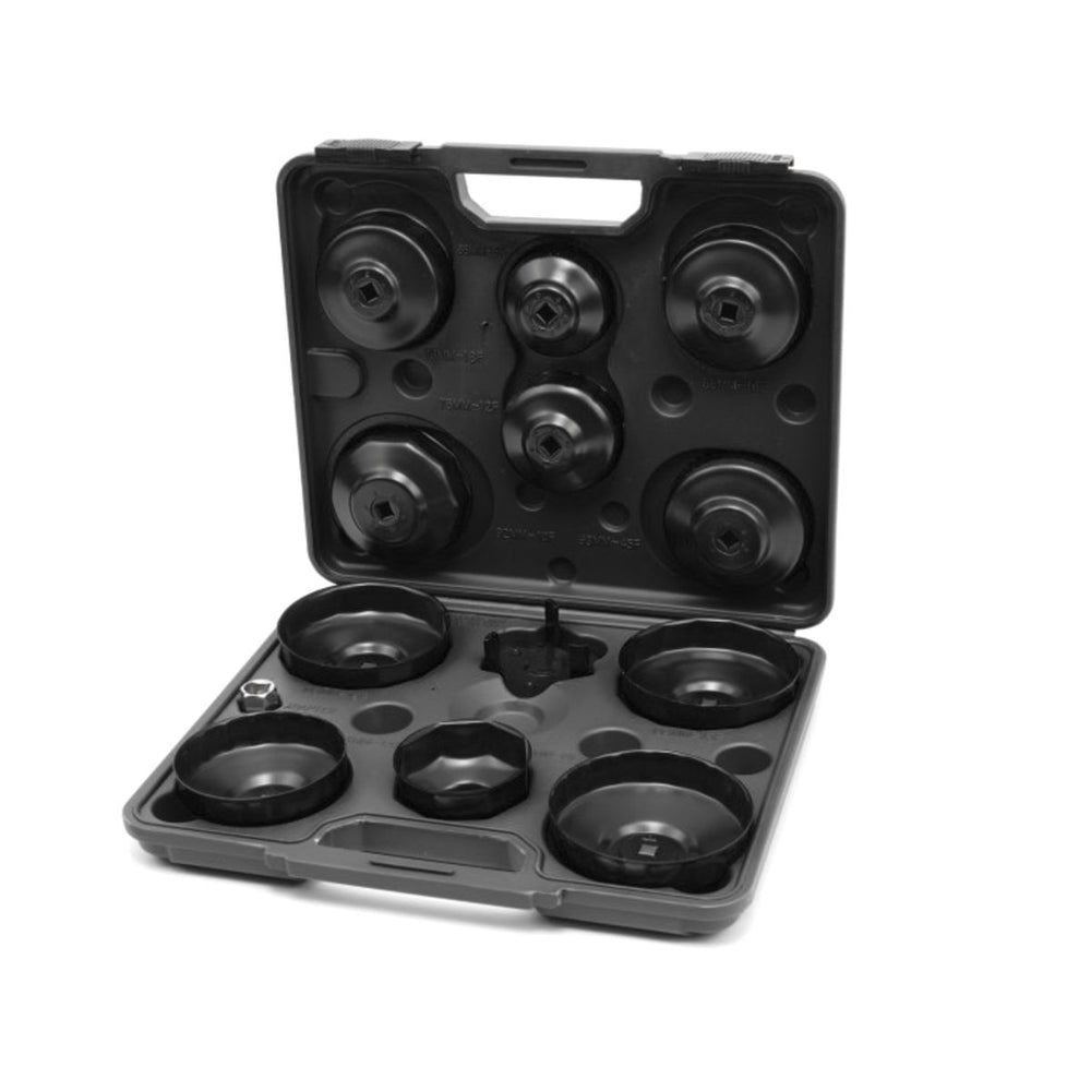 Juego de Desmontaje de Filtros de Aceite HBM de 13 Piezas - Juego de Tapas de Filtro de Aceite nuevo — Nuevo