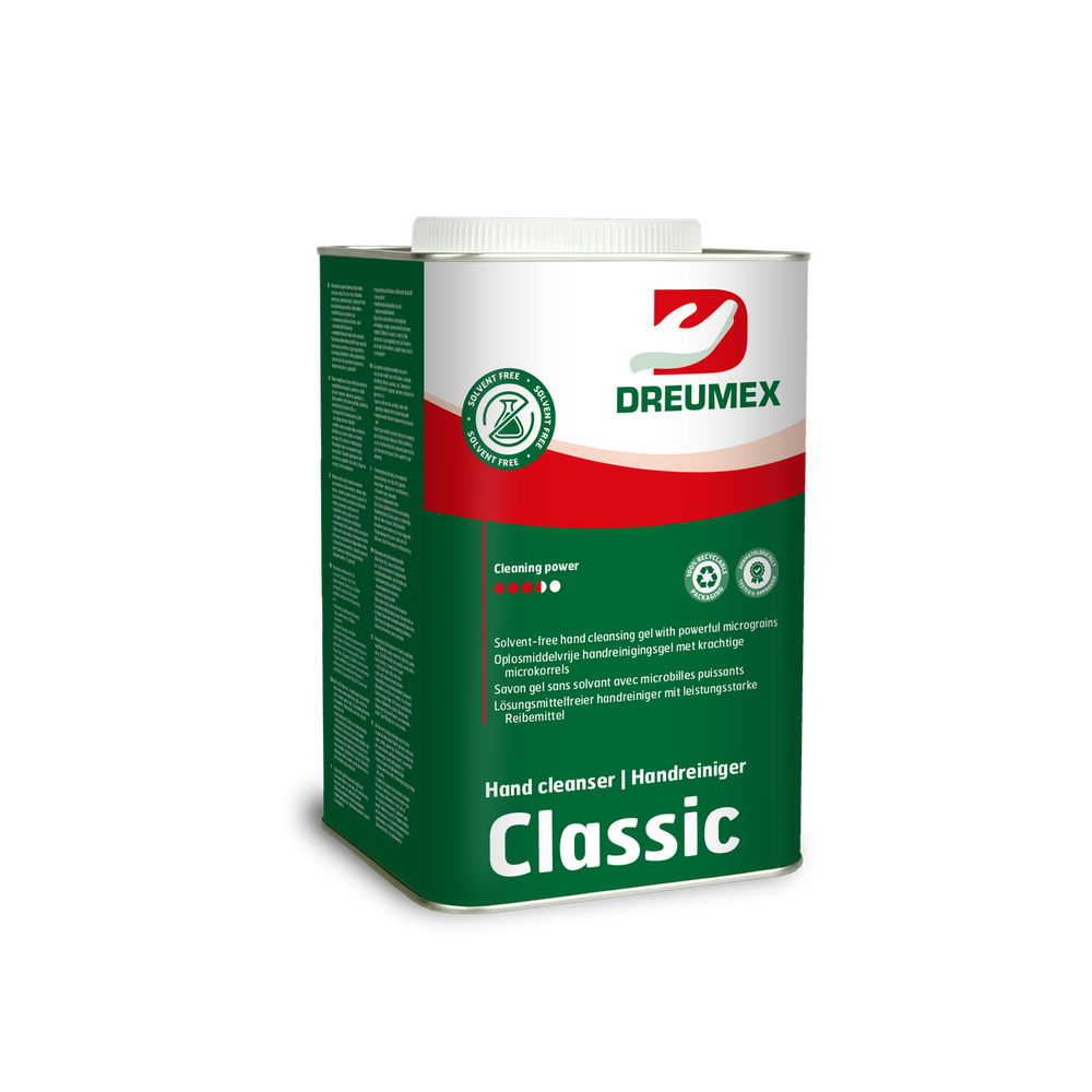 Dreumex Classic 4,5 Kg nuevo — Nuevo