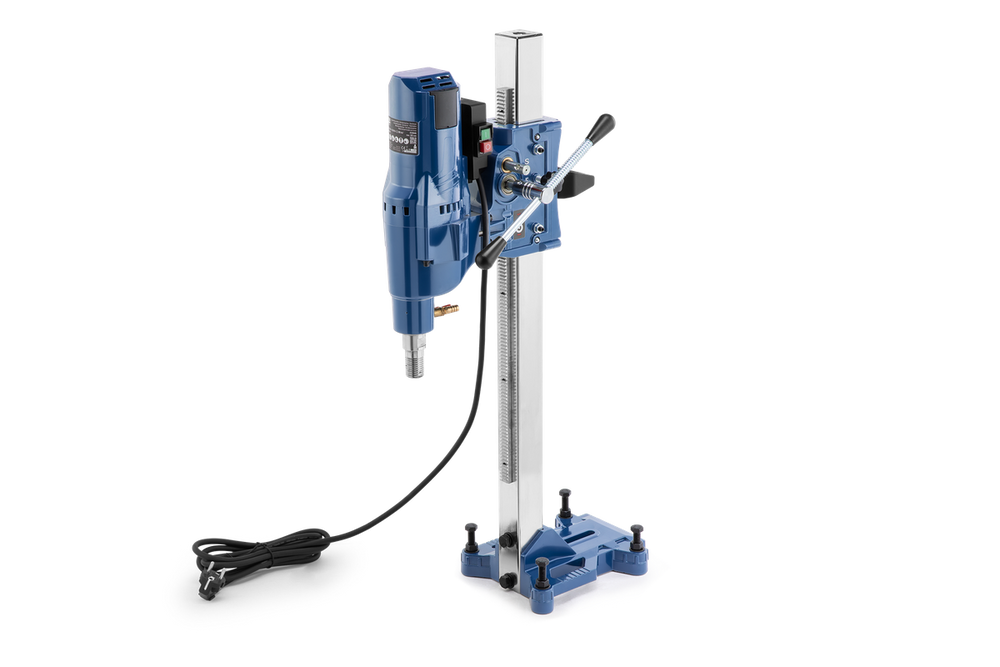 HBM máquina de perforación con corona 305 mm nuevo — Nuevo
