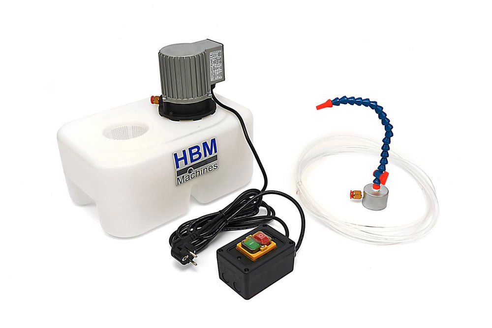 Tanque de agua refrigerante HBM de 10 litros a 230 voltios nuevo — Nuevo