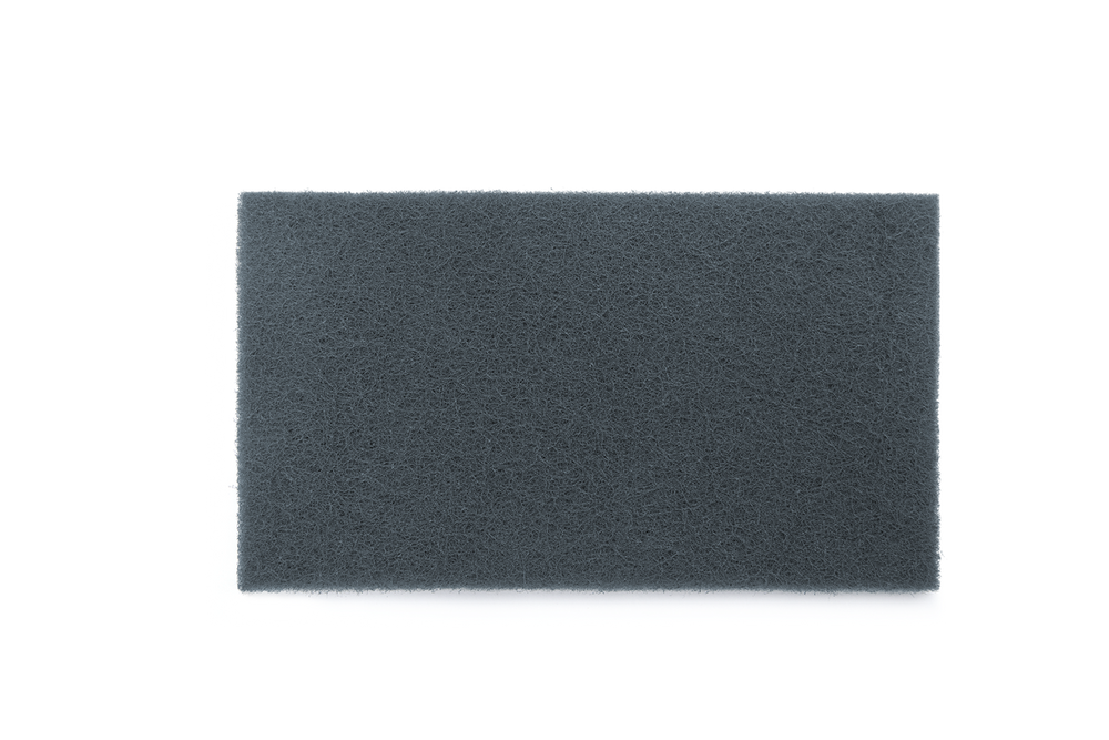 HBM almohadilla de lijado fina, 125 x 230 mm, gris nuevo — Nuevo