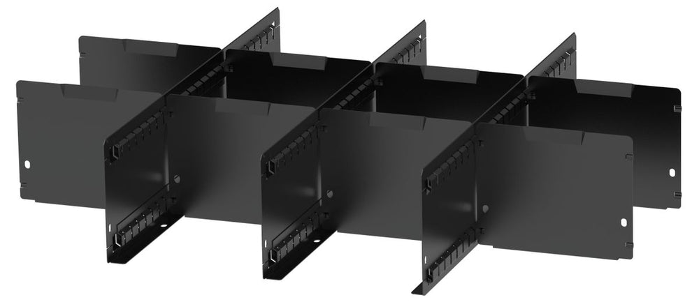 Set de separadores HBM 150 mm para 1 cajón nuevo — Nuevo