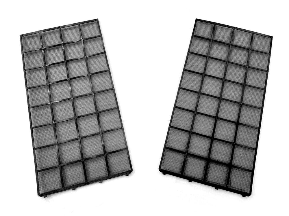 Juego de filtros para enfriador de aire HBM 18000 m3 nuevo — Nuevo
