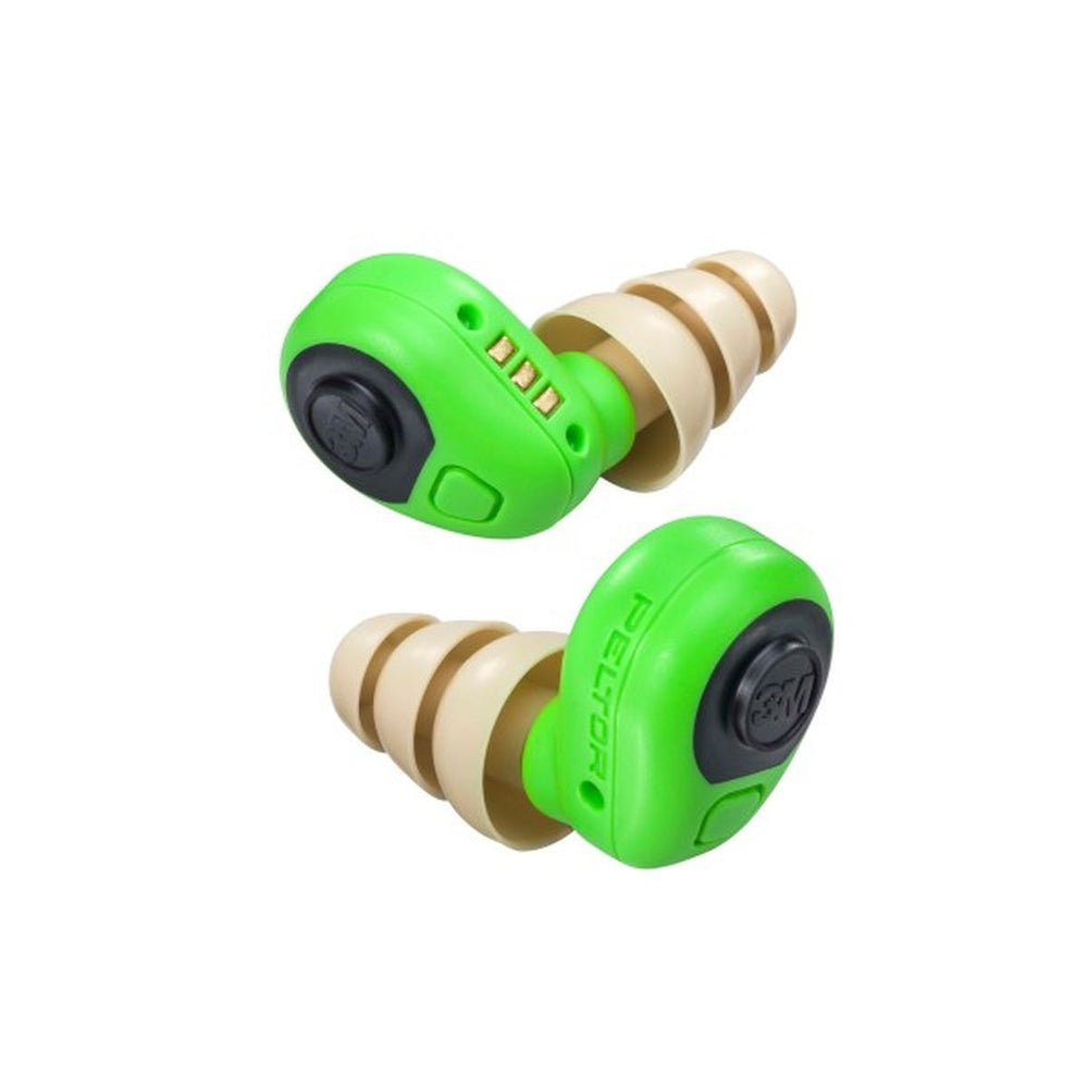 3M Peltor Tapón electrónico, verde, Eep-100 Eu nuevo — Nuevo