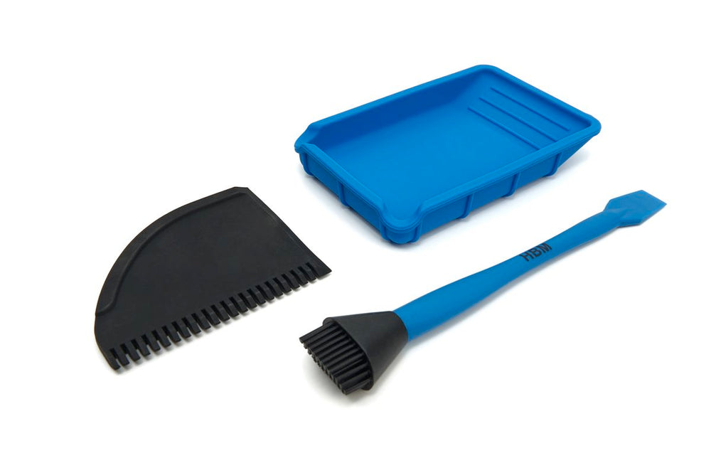 Set de Silicona Profesional de 3 Piezas HBM nuevo — Nuevo
