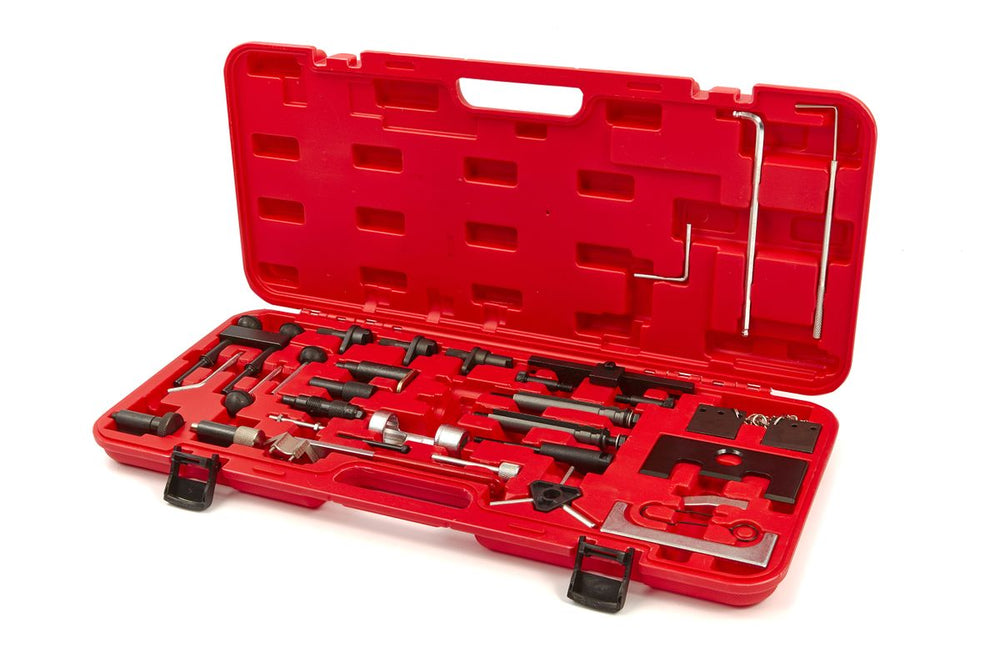 Set de temporización HBM ampliado Vag nuevo — Nuevo