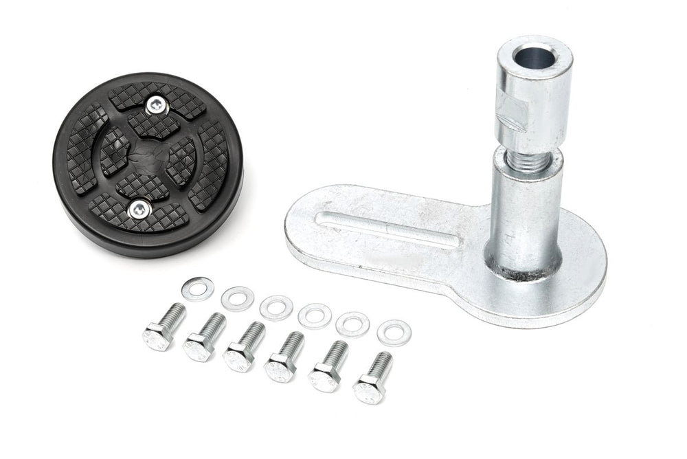 HBM Adaptador ajustable para mesa elevadora Ev nuevo — Nuevo