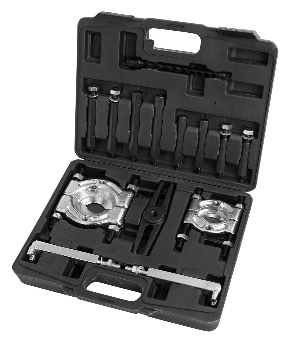 HBM Juego extractor de rodamientos de 14 piezas nuevo — Nuevo