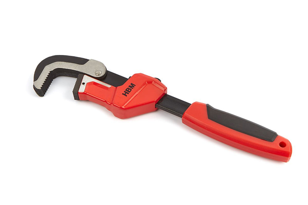 Tenaza universal HBM de 300 mm con ajuste rápido nuevo — Nuevo