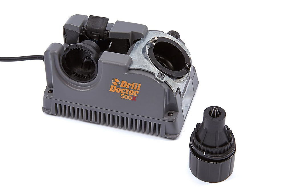 Drill Doctor DD500XC Máquina afiladora de brocas 2.5-13.0 mm nuevo — Nuevo