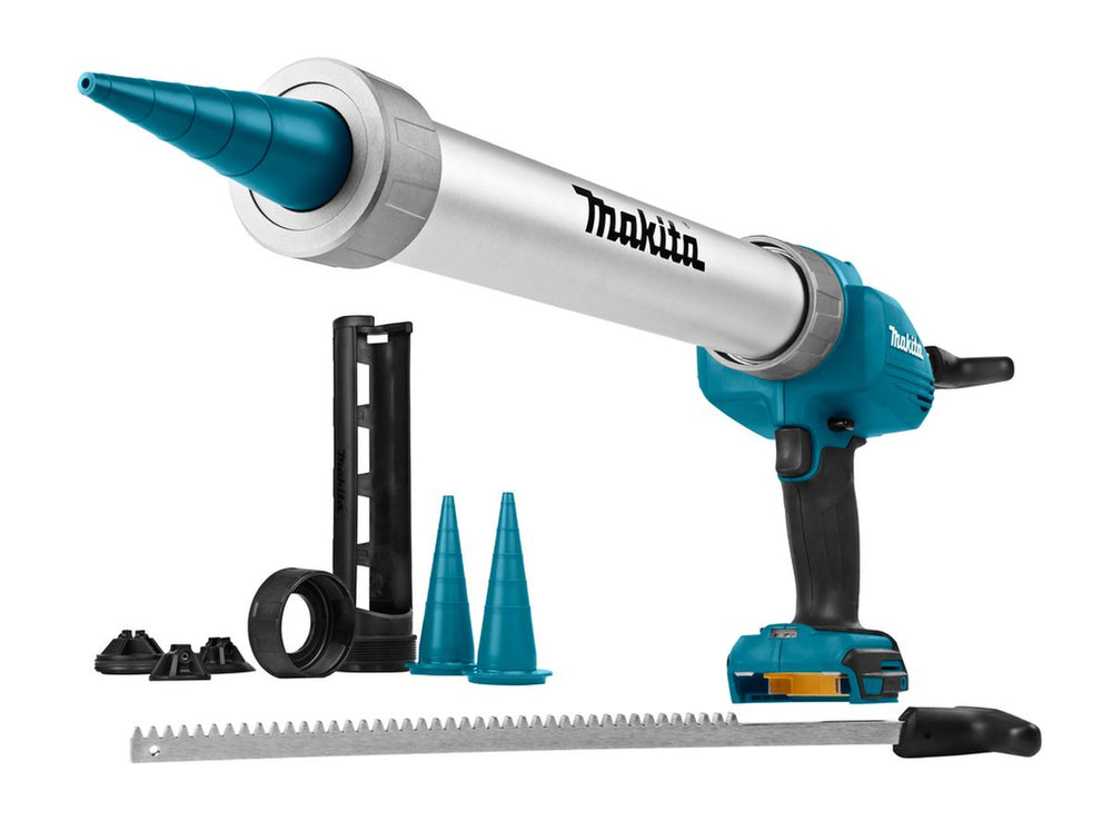 Makita 18 V Pistola de pegamento y sellador DCG180ZXK nuevo — Nuevo