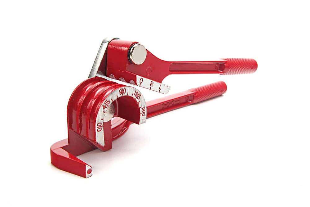 HBM 6 - 8 - 10 mm Doblador de tubería de freno nuevo — Nuevo
