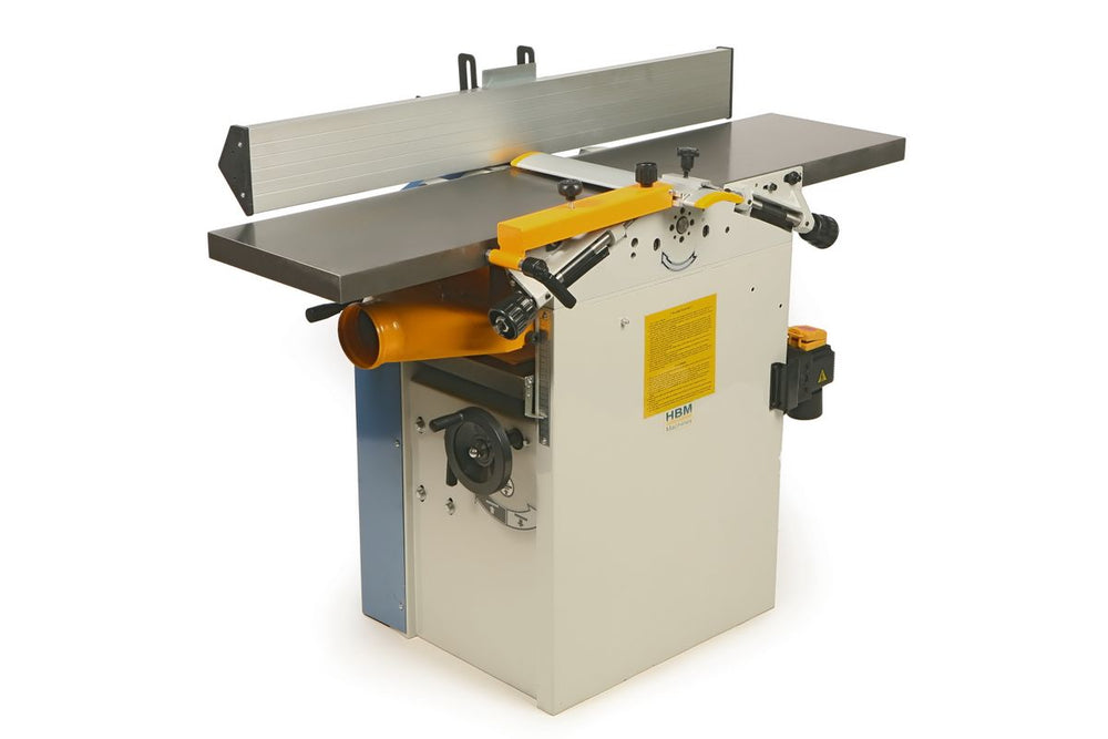 HBM 300 Cepilladora de superficie y de espesor Modelo 1 - 400 Voltios nuevo — Nuevo