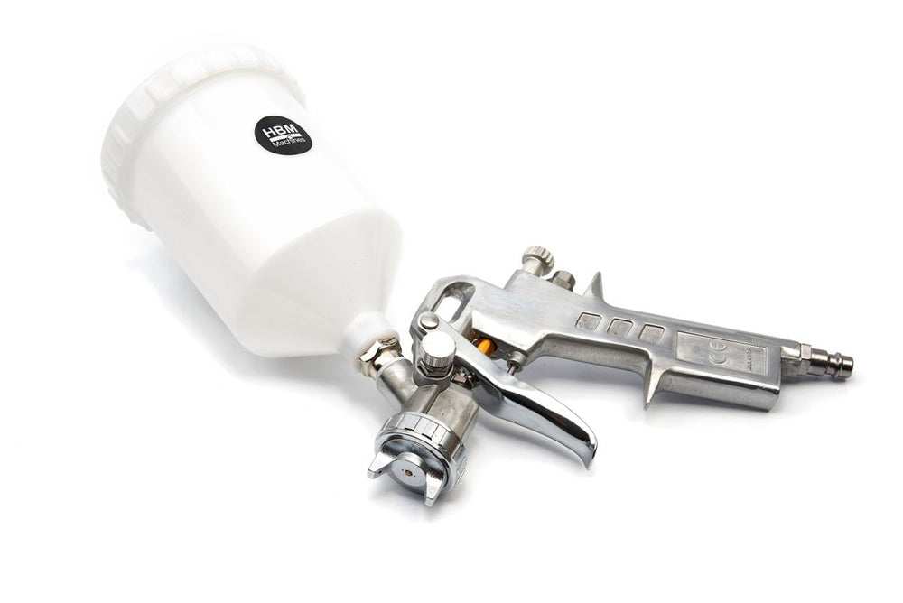 Pulverizador de alta presión HBM de 600 ml nuevo — Nuevo