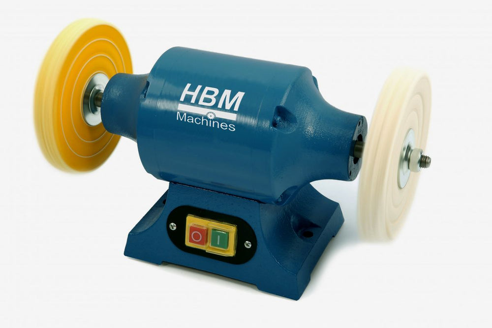Pulidora HBM de 150 mm nuevo — Nuevo
