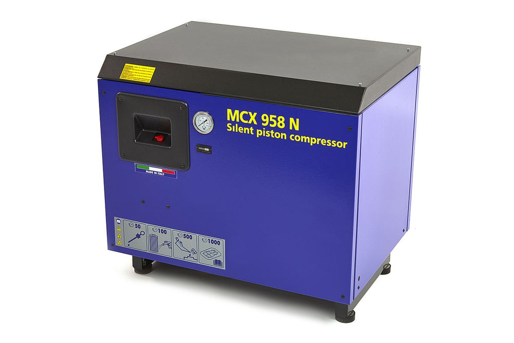 Compresor Insonorizado Michelin Mcx 958 N 7,5 Cv nuevo — Nuevo